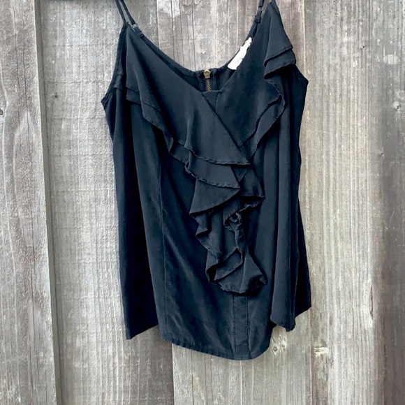 100% Silk Top - Picture 4 of 10